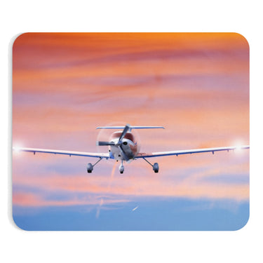 AVIATION HEARTBEAT - MOUSE PAD Printify
